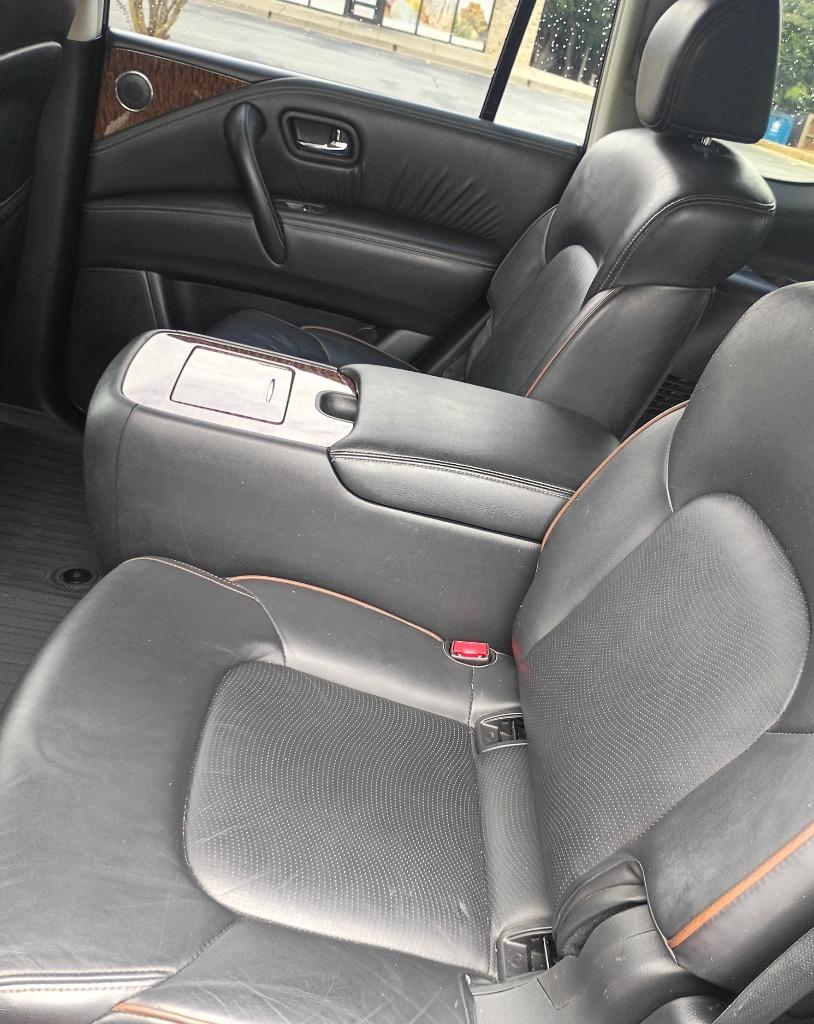 2020 Nissan Armada - $13,101