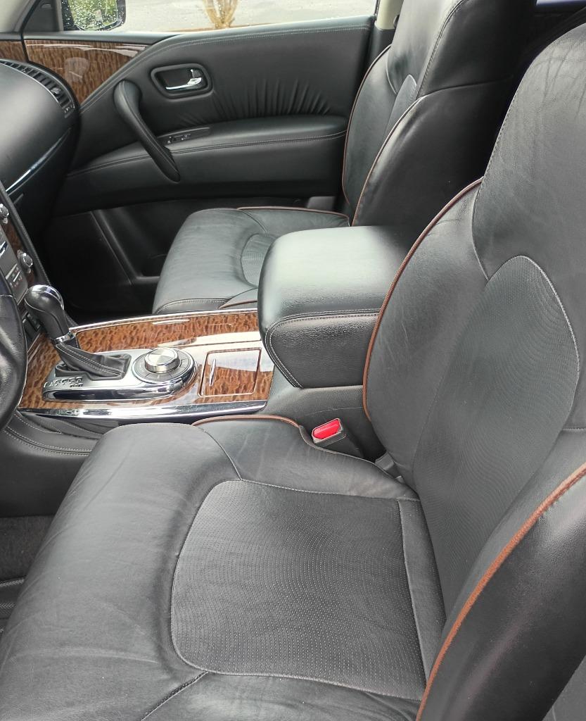 2020 Nissan Armada - $13,101