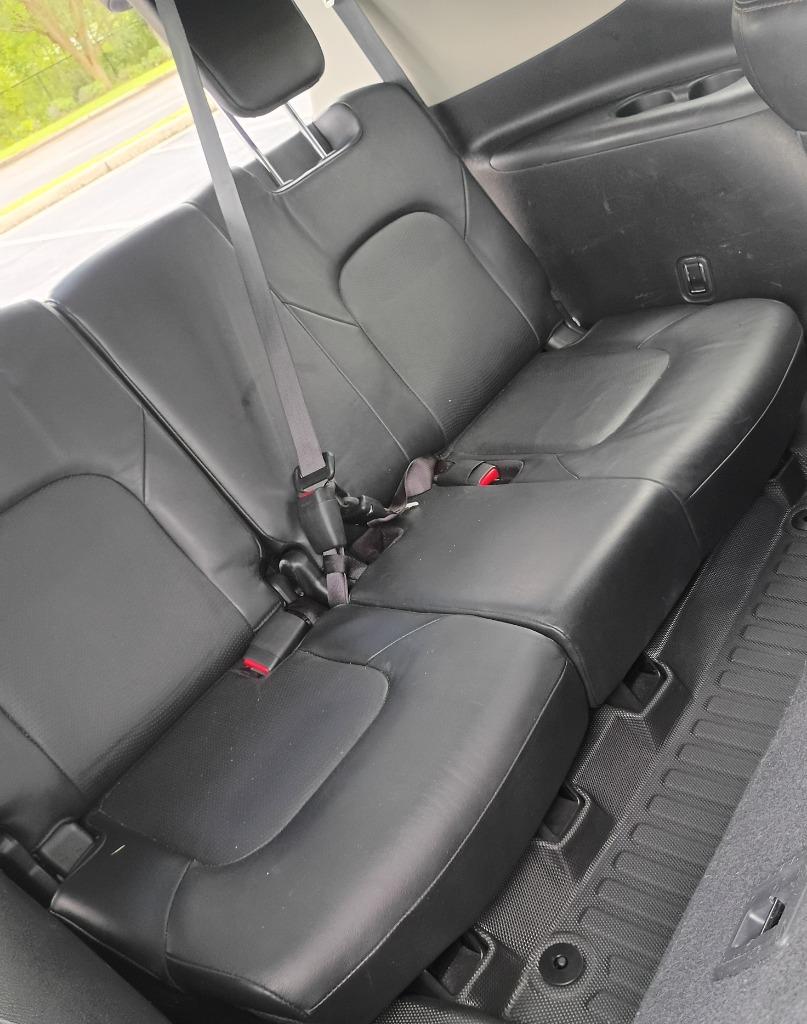 2020 Nissan Armada - $13,101