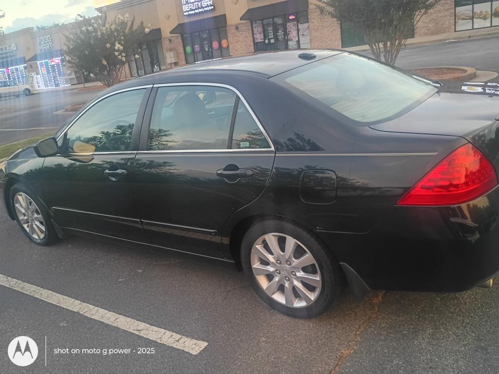 2006 Honda Accord - $5,398
