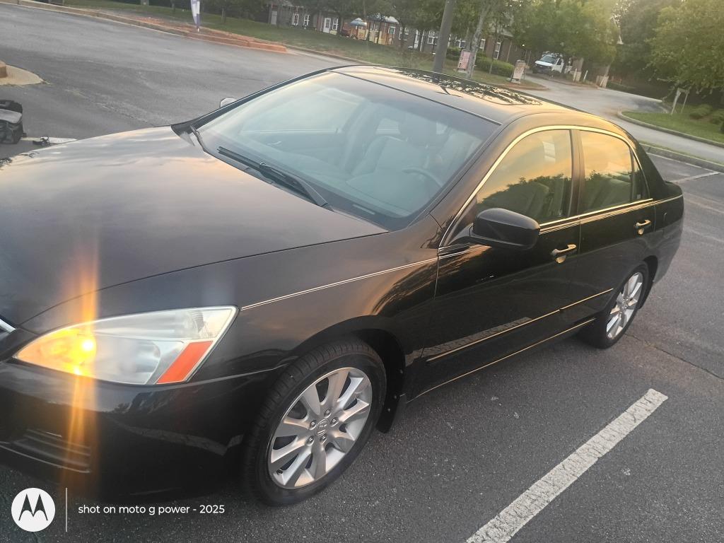 2006 Honda Accord - $5,398