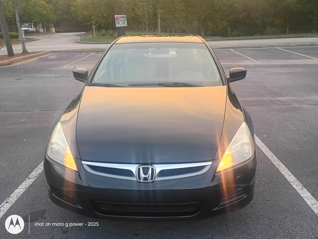 2006 Honda Accord - $5,398