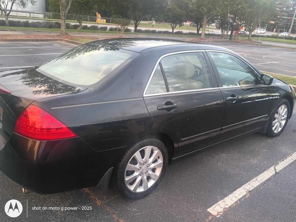 2006 Honda Accord - $5,398
