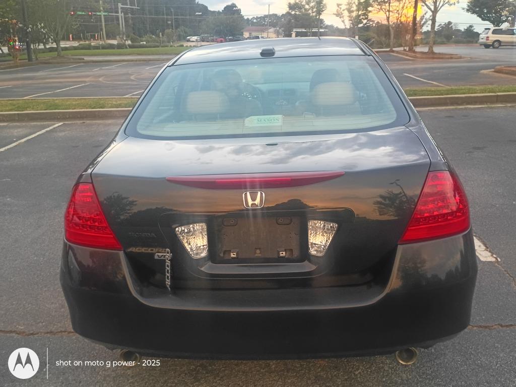 2006 Honda Accord - $5,398