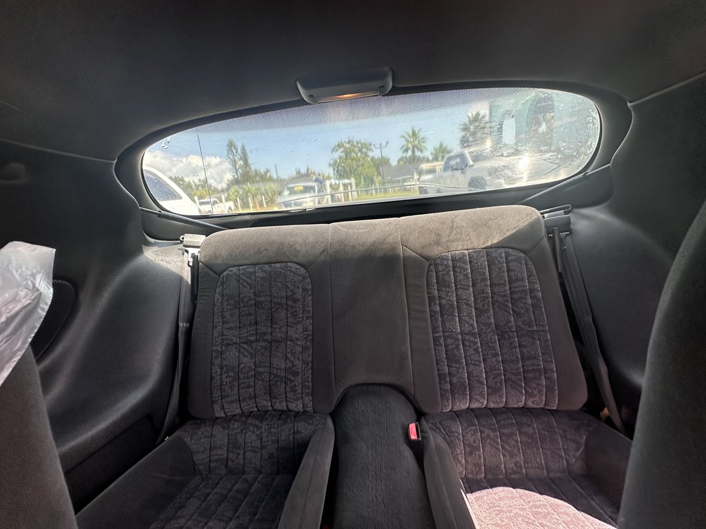 2000 Chevrolet Camaro - $4,900