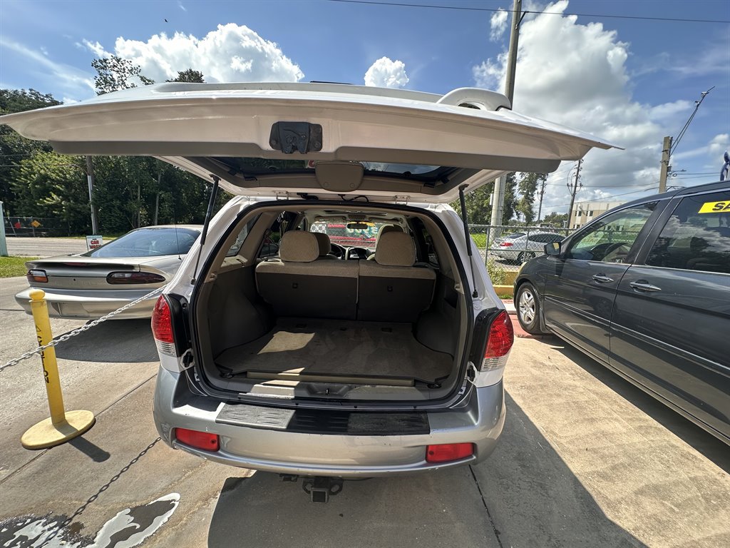 2005 Hyundai Santa Fe