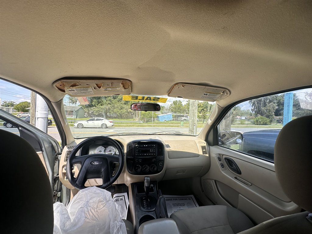 2005 Hyundai Santa Fe