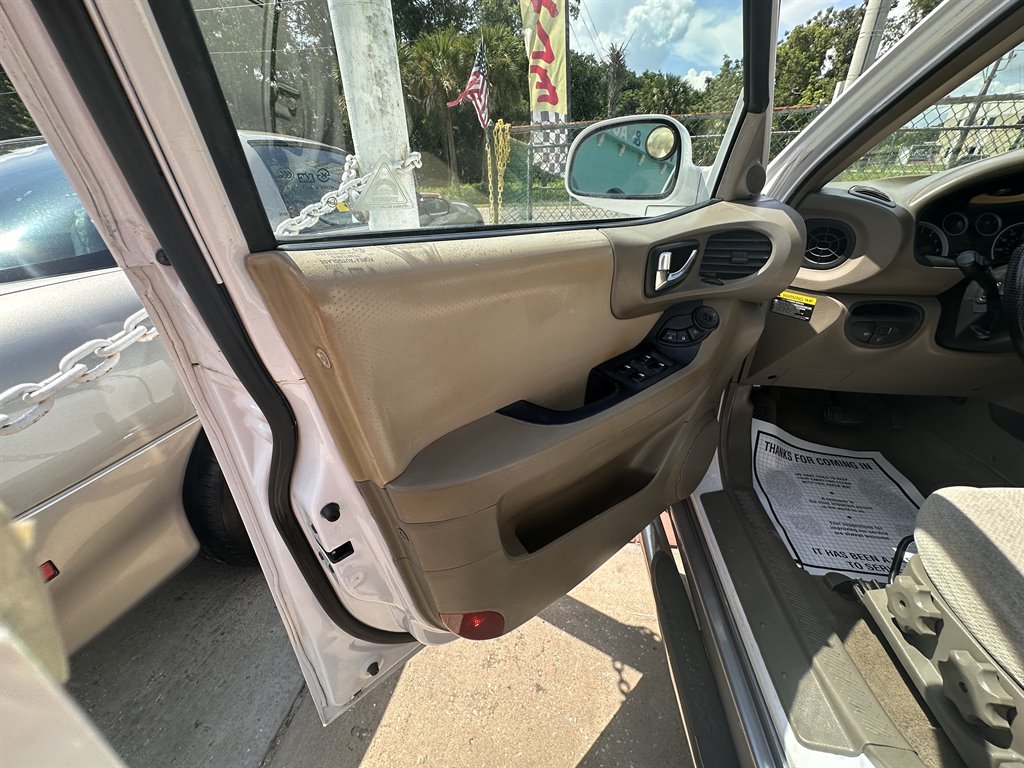 2005 Hyundai Santa Fe