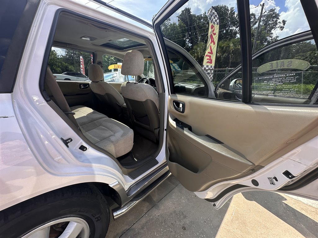 2005 Hyundai Santa Fe