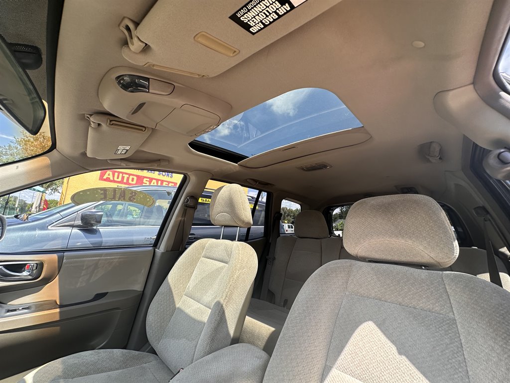 2005 Hyundai Santa Fe