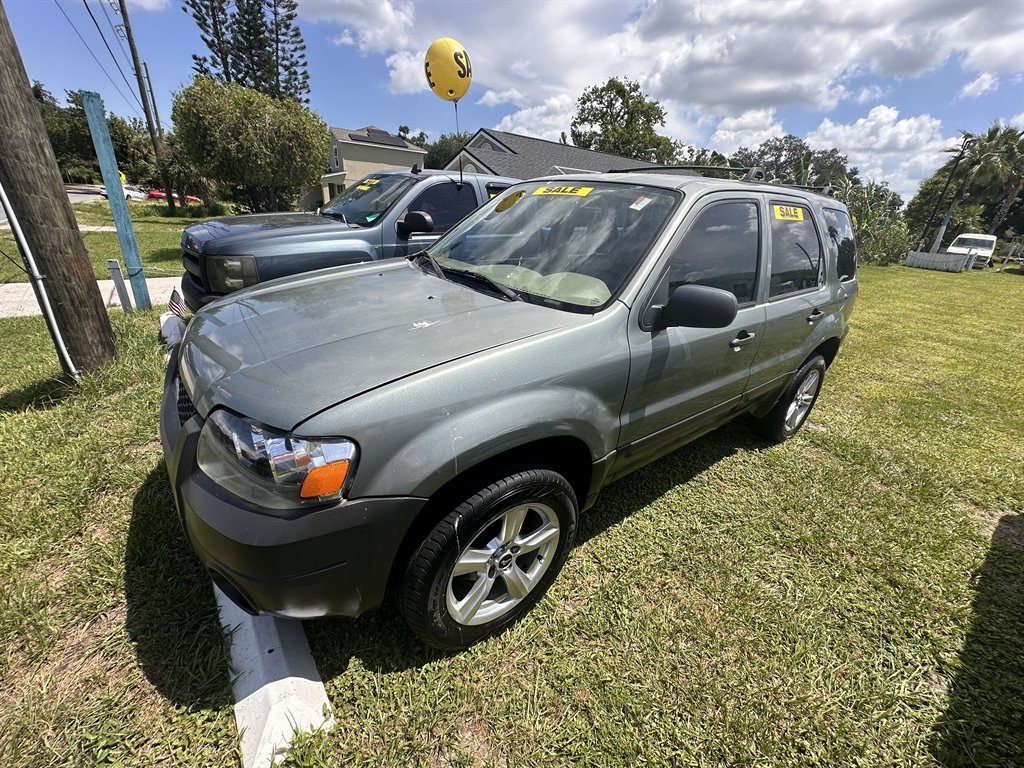2006 Ford Escape - $4,900