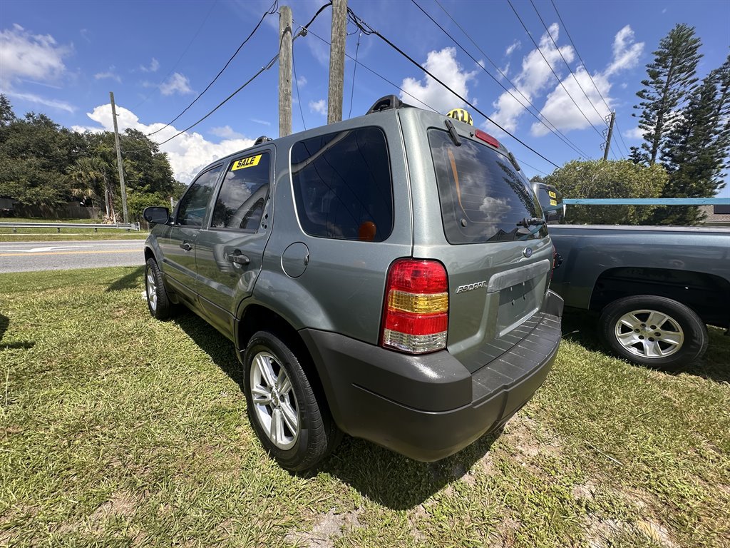 2006 Ford Escape - $4,900