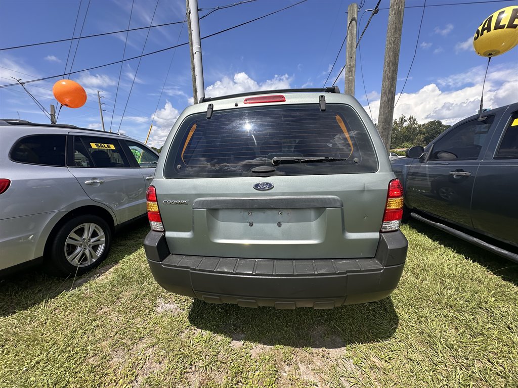 2006 Ford Escape - $4,900