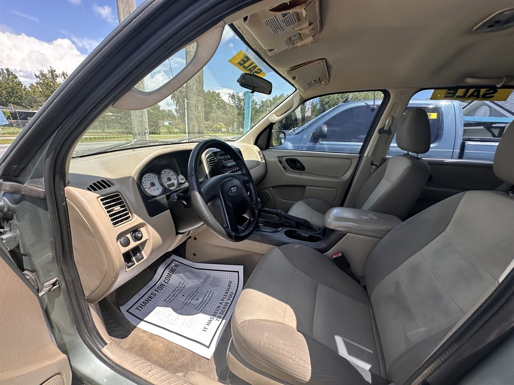 2006 Ford Escape - $4,900
