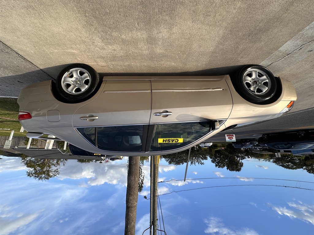 2003 Honda Accord EX photo