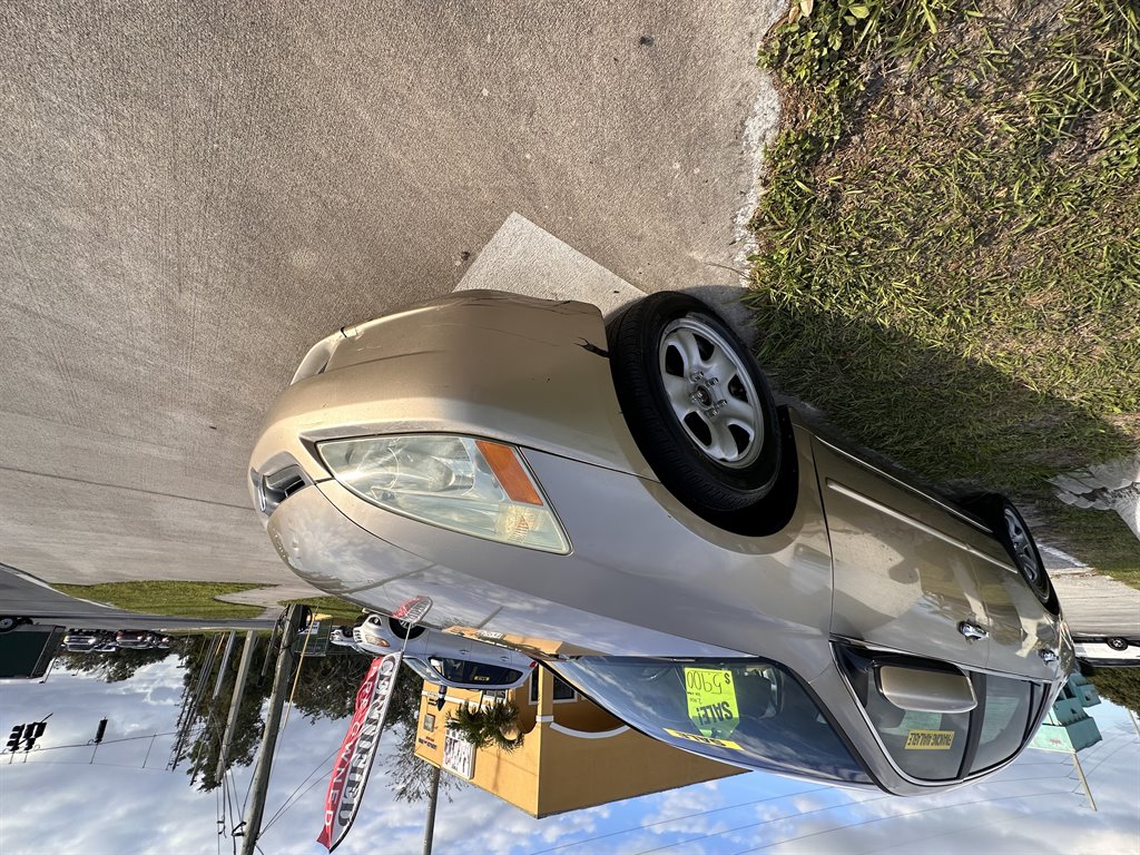 2003 Honda Accord EX photo