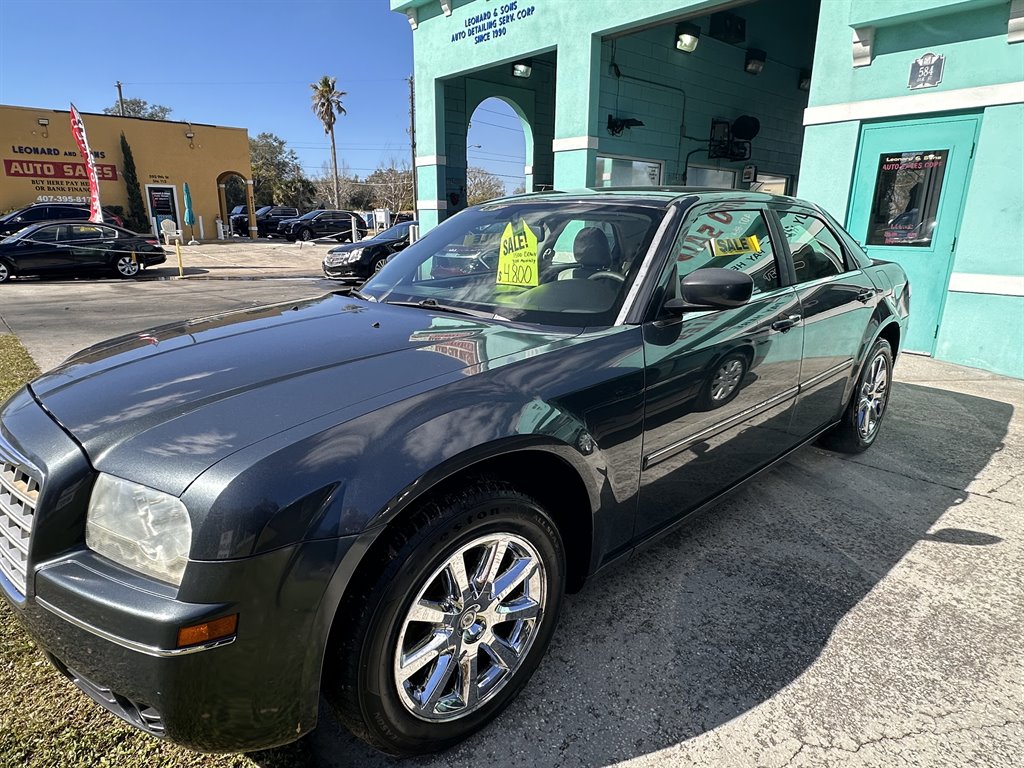 2007 Chrysler 300 Touring photo