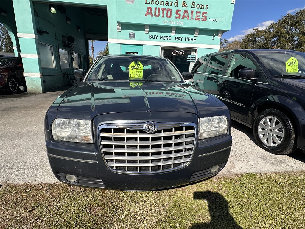2007 Chrysler 300 Touring photo
