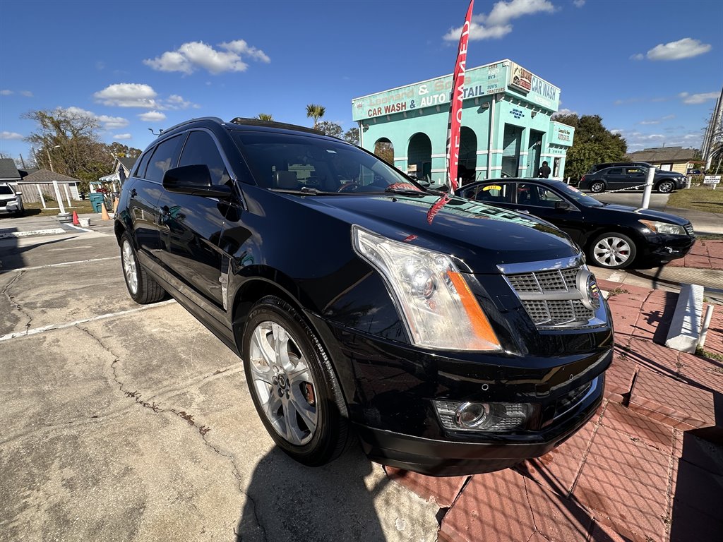 2011 Cadillac SRX