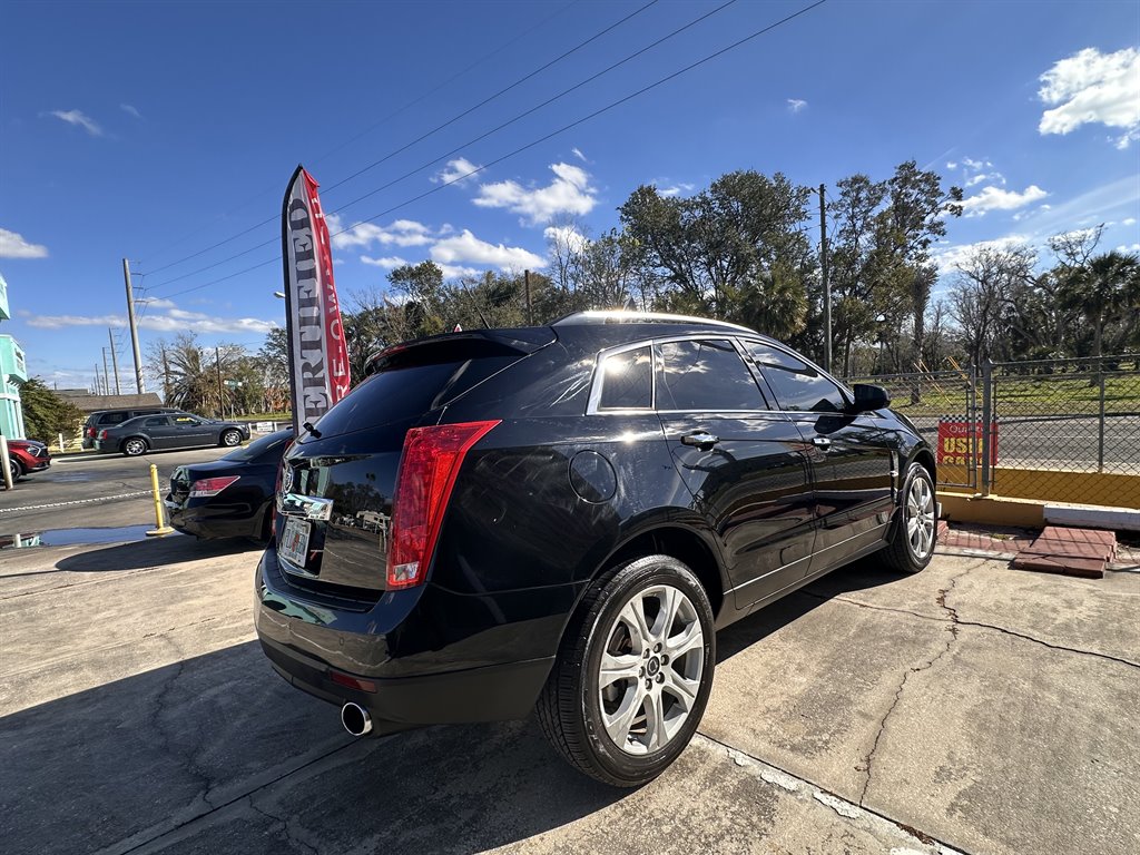 2011 Cadillac SRX