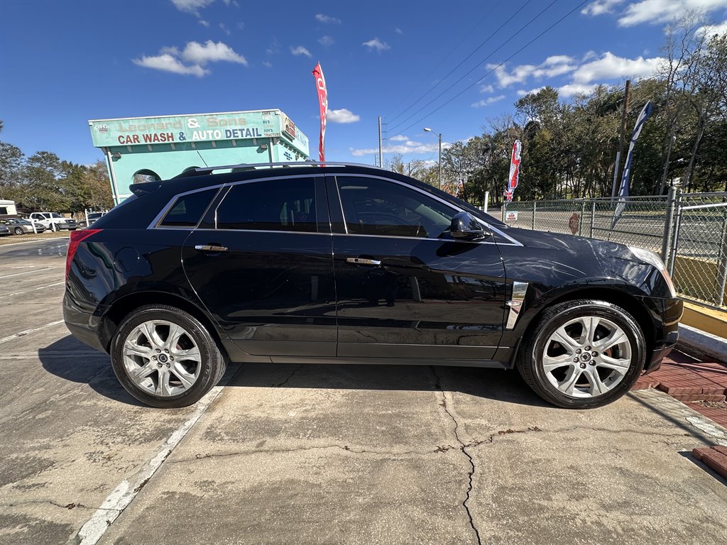 2011 Cadillac SRX