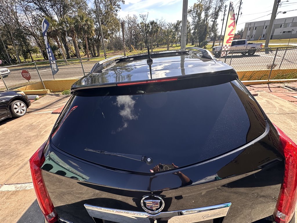 2011 Cadillac SRX