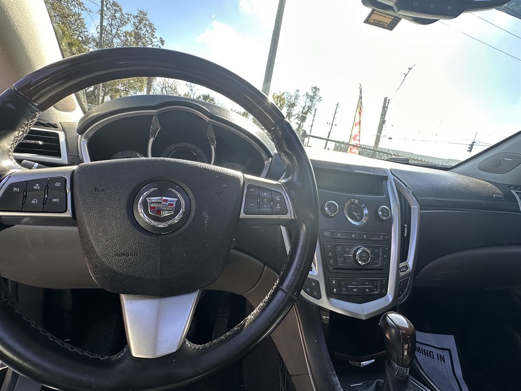 2011 Cadillac SRX