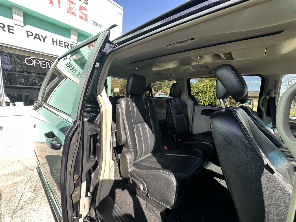 2011 Cadillac SRX