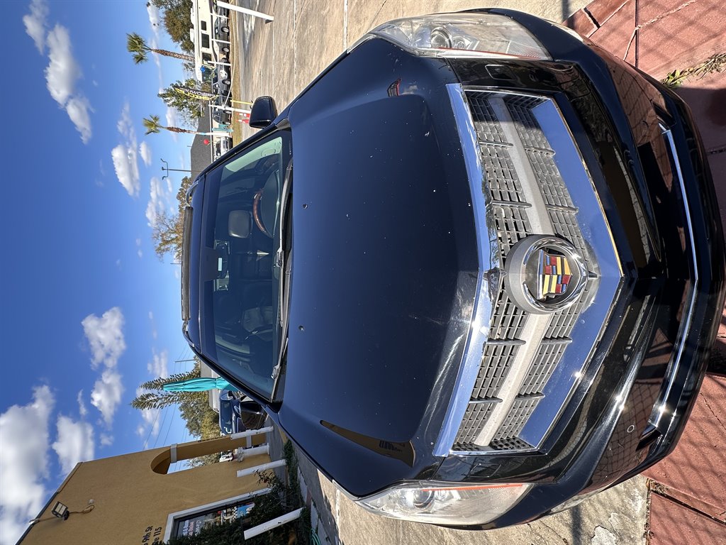 2011 Cadillac SRX