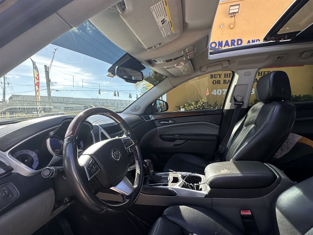 2011 Cadillac SRX