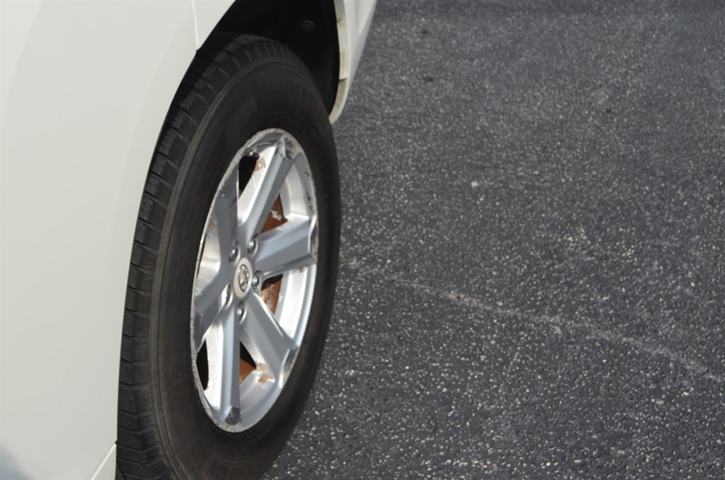 2009 Toyota Highlander - $12,950