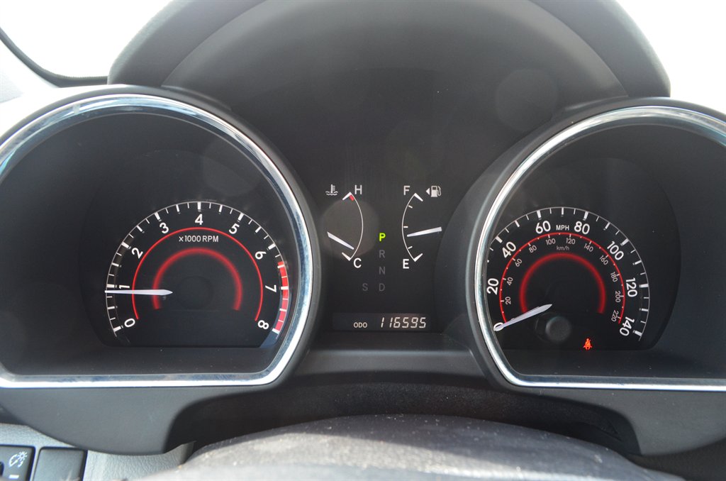 2009 Toyota Highlander - $12,950