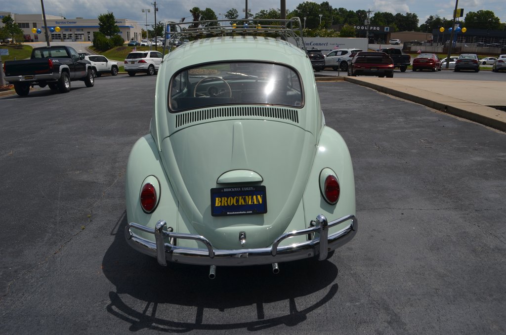 1965 Volkswagen Beetle - $15,950