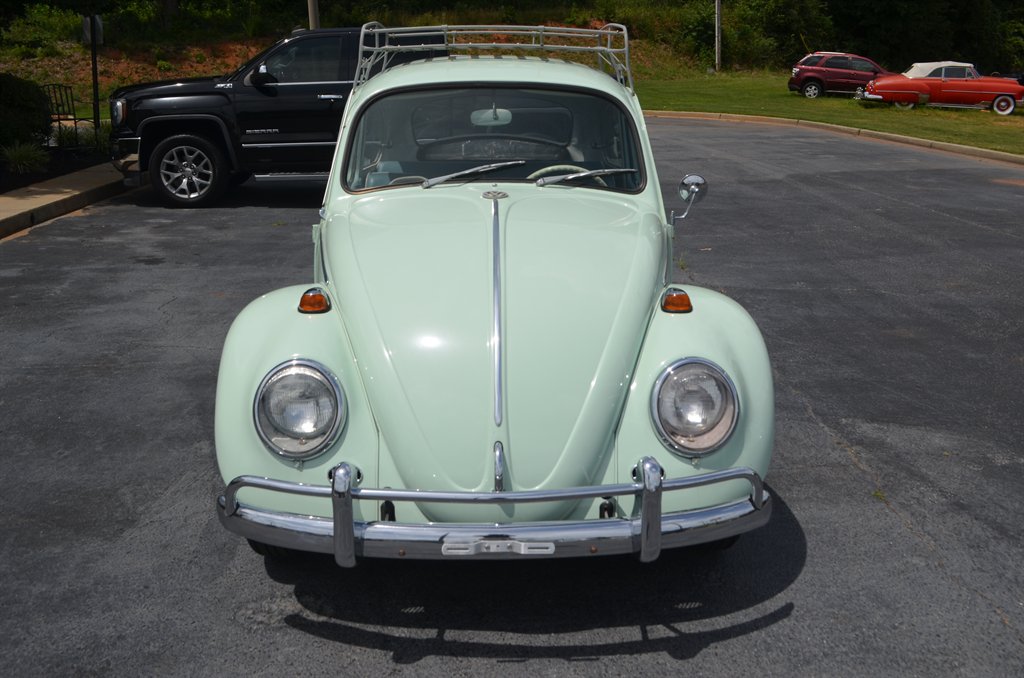 1965 Volkswagen Beetle - $15,950