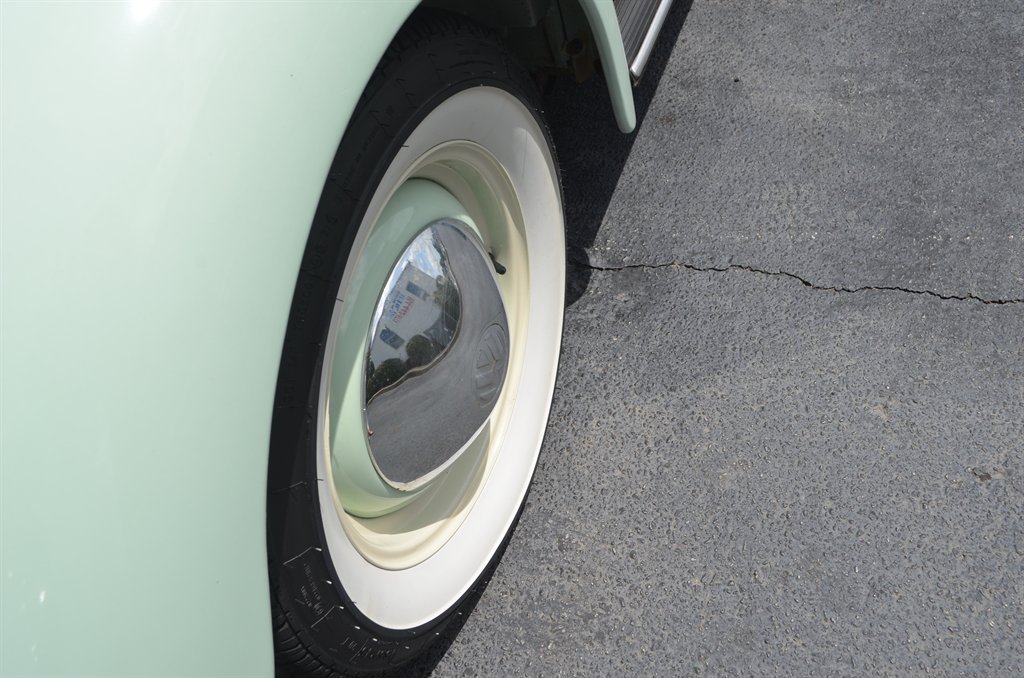1965 Volkswagen Beetle - $15,950