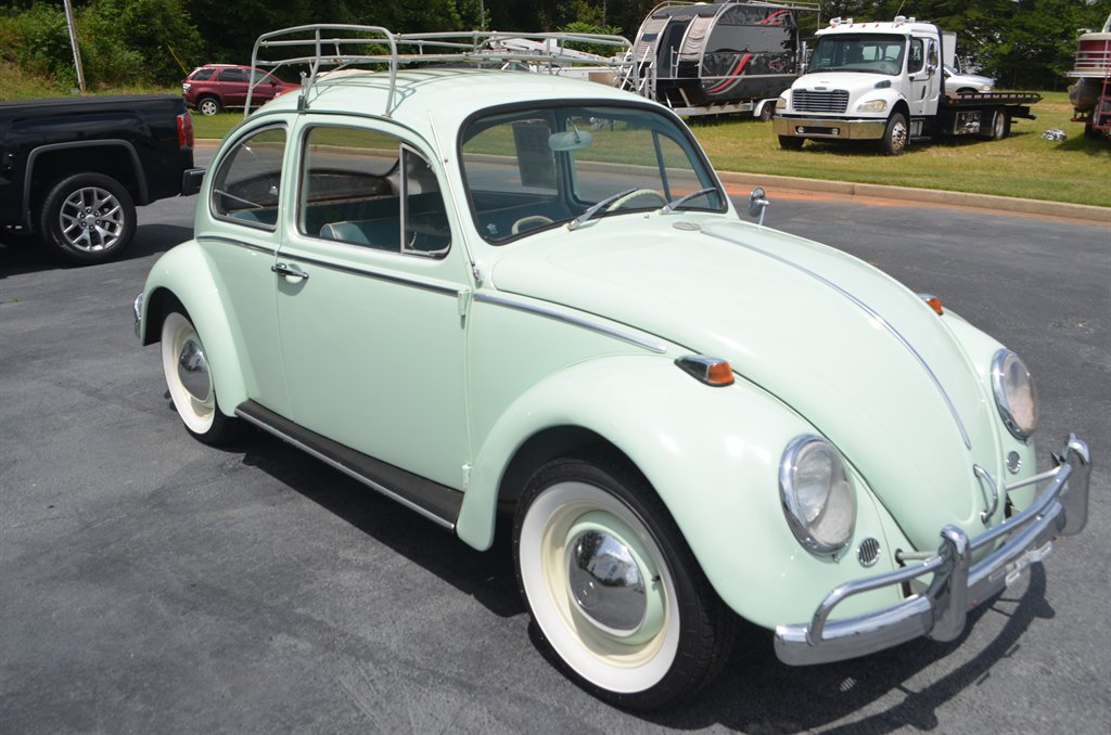 1965 Volkswagen Beetle - $15,950