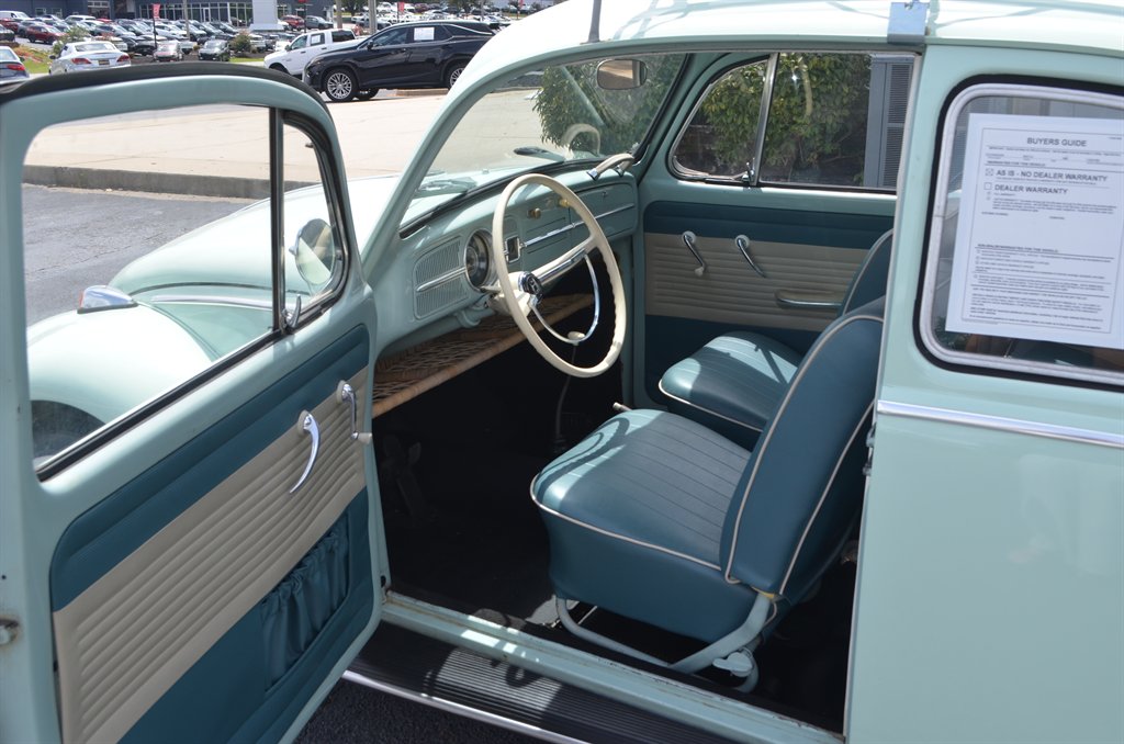 1965 Volkswagen Beetle - $15,950