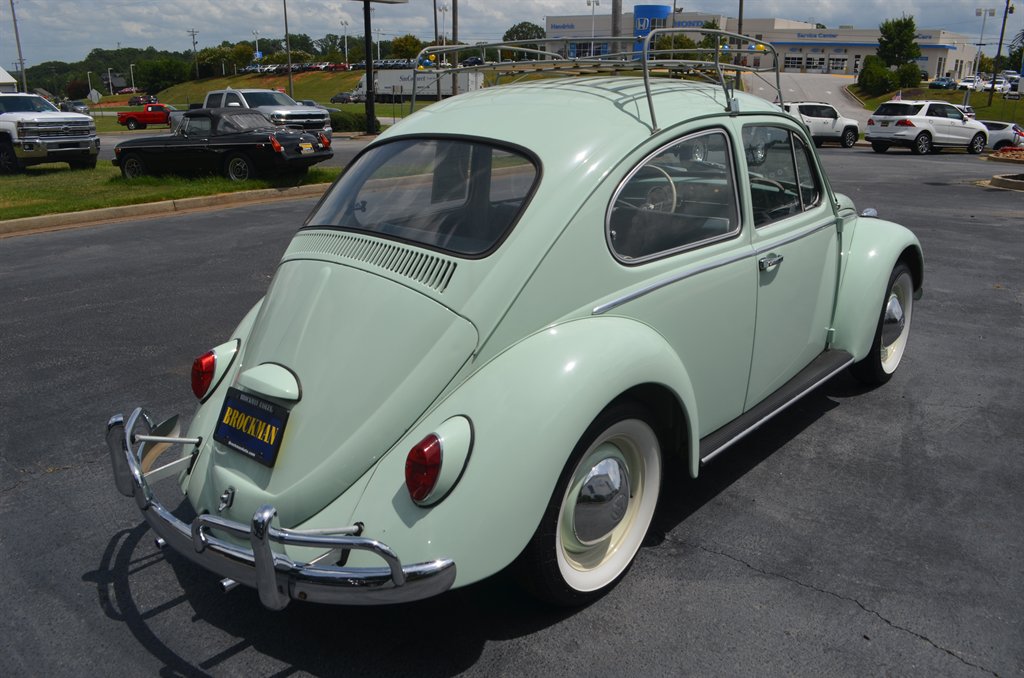 1965 Volkswagen Beetle - $15,950