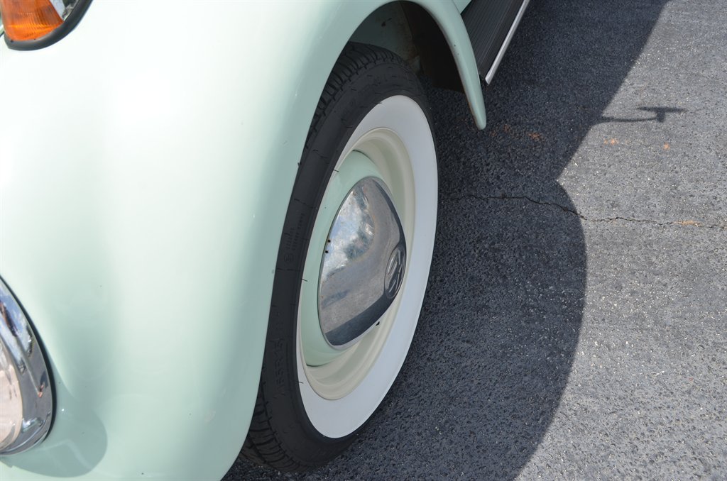1965 Volkswagen Beetle - $15,950