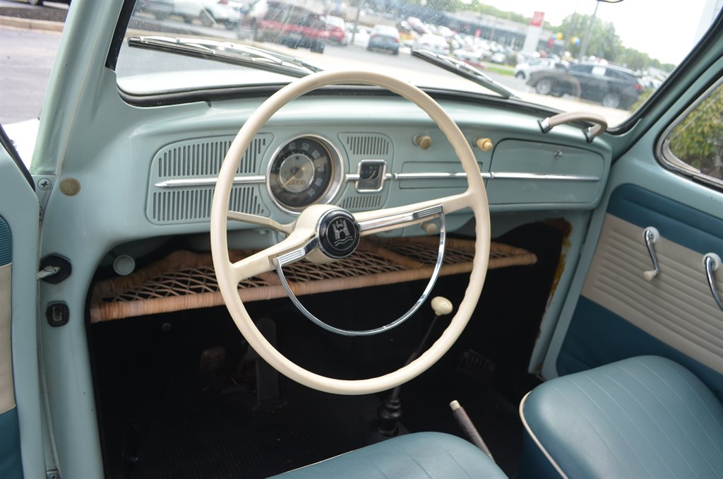 1965 Volkswagen Beetle - $15,950