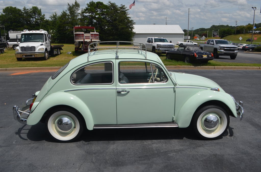 1965 Volkswagen Beetle - $15,950