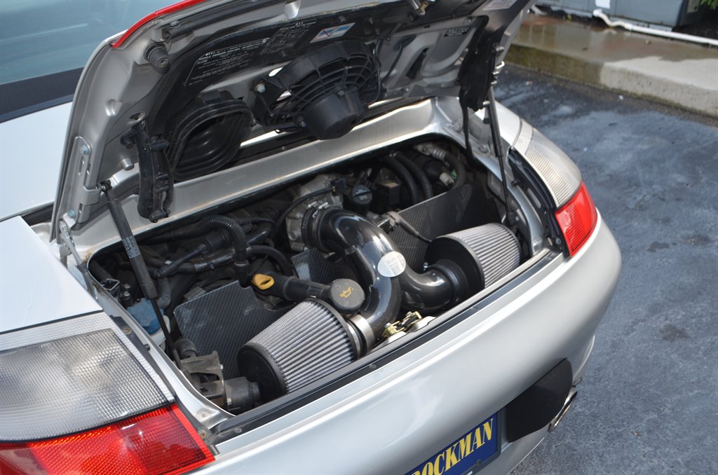 2004 Porsche 911 Carrera photo