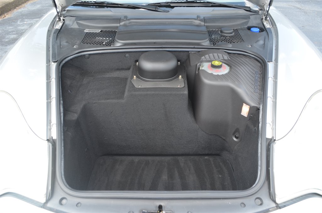 2004 Porsche 911 Carrera photo