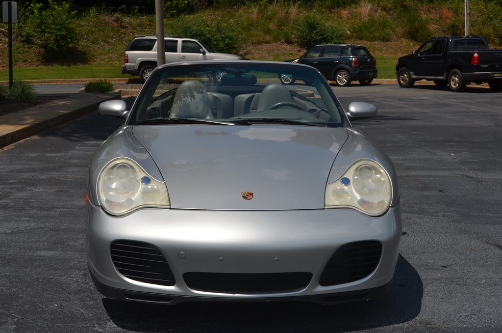 2004 Porsche 911 Carrera photo