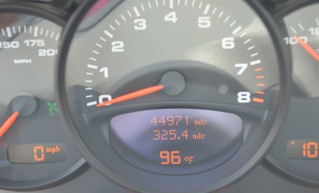 2004 Porsche 911 Carrera photo