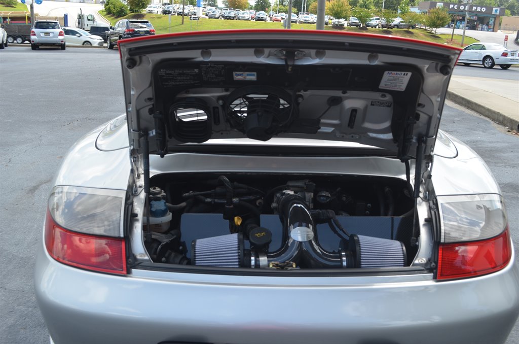 2004 Porsche 911 Carrera photo