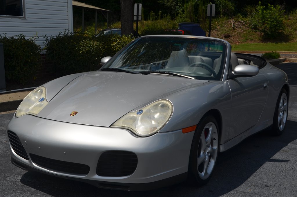 2004 Porsche 911 Carrera photo