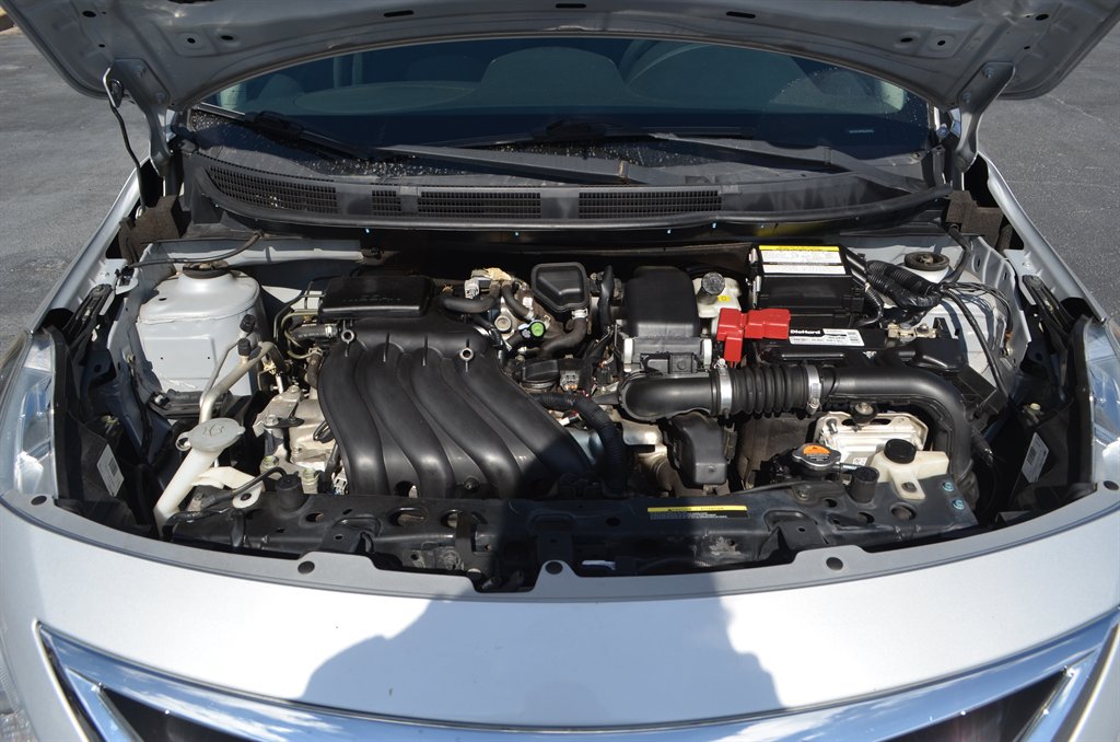 2019 Nissan Versa - $6,999