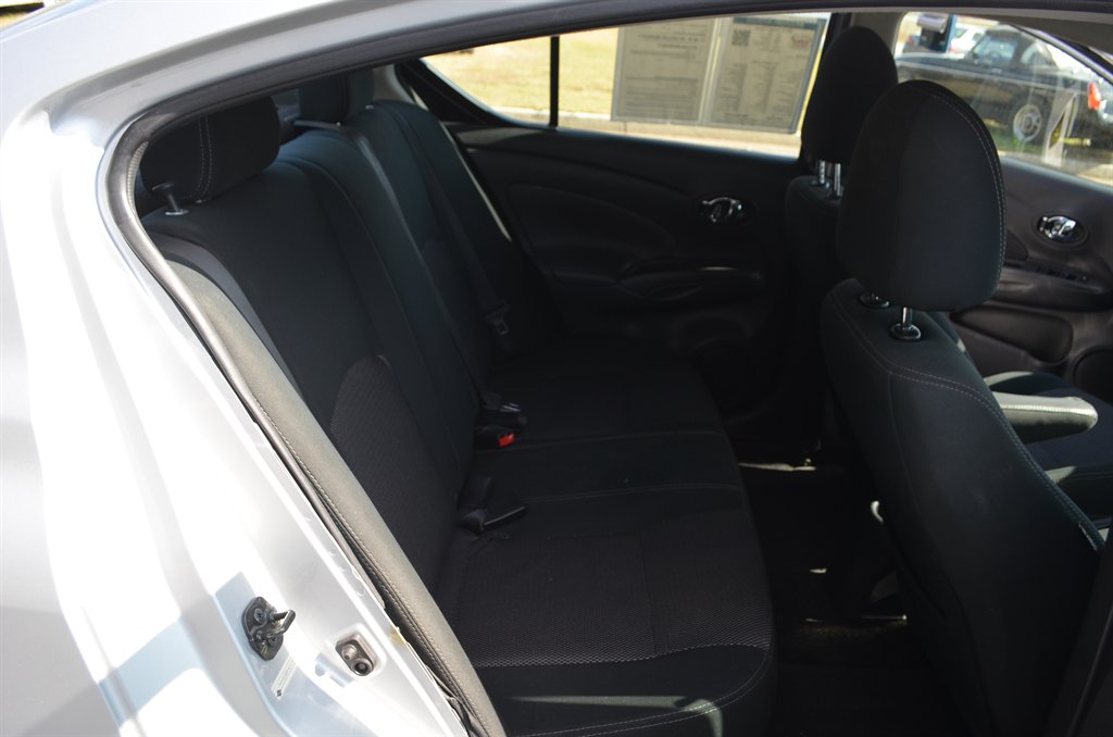 2019 Nissan Versa - $6,999