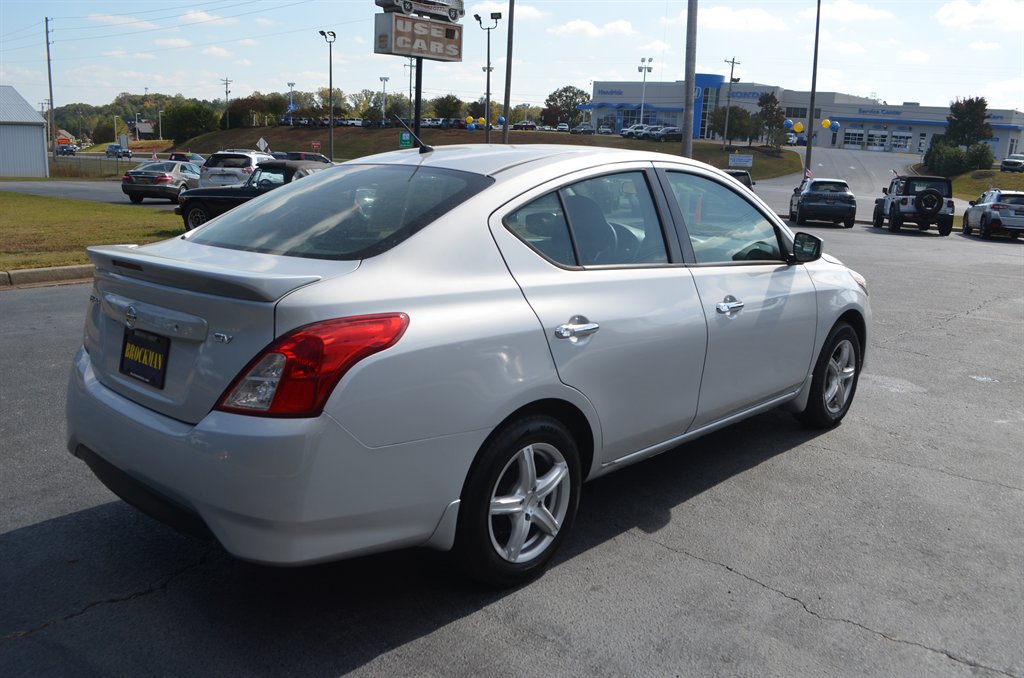 2019 Nissan Versa - $6,999